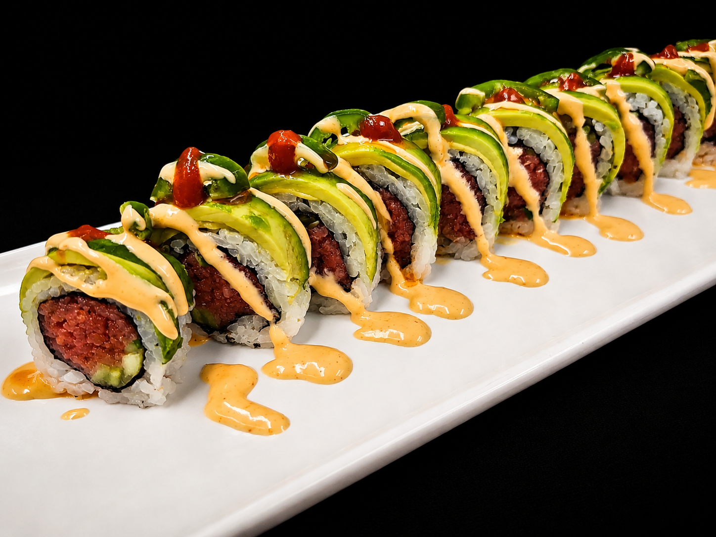 best sushi in Koreatown Los Angeles