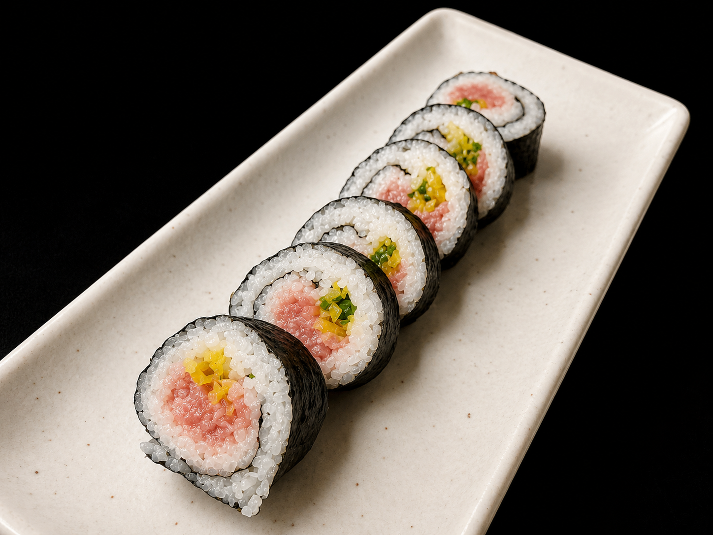 Authentic Sushi on 6th Street, Los Angeles | TaKe Sushi