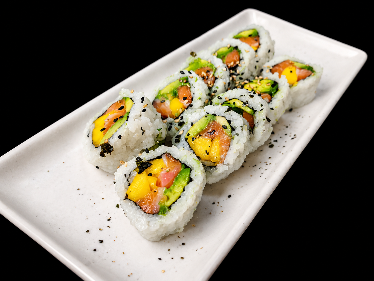 Fresh Sushi Near 6th Street, Los Angeles | TaKe Sushi